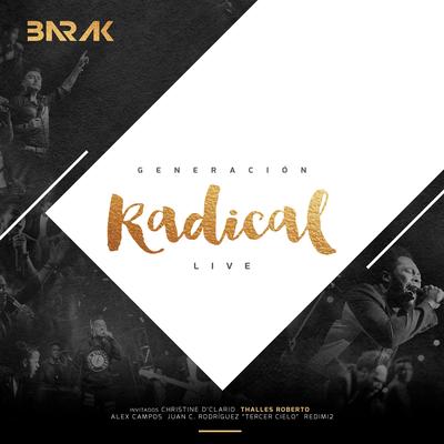 Generación Radical (Live) [Deluxe Edition]'s cover