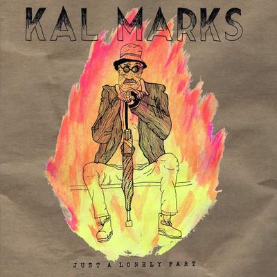 It Was a Very Hard Year By Kal Marks's cover