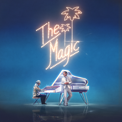 THE MAGIC's cover