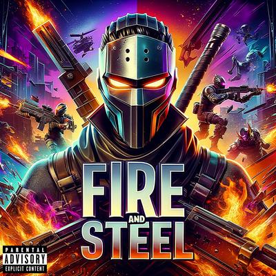 Fire and Steel's cover