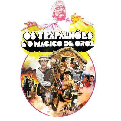Cachorro Magro By Os Trapalhões's cover