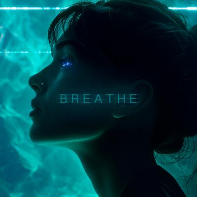 BREATHE (SLOWED)'s cover