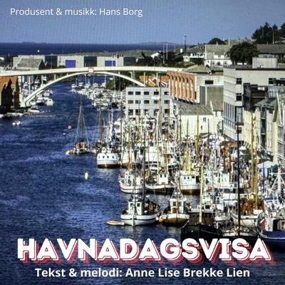 Anne Lise Brekke Lien's cover