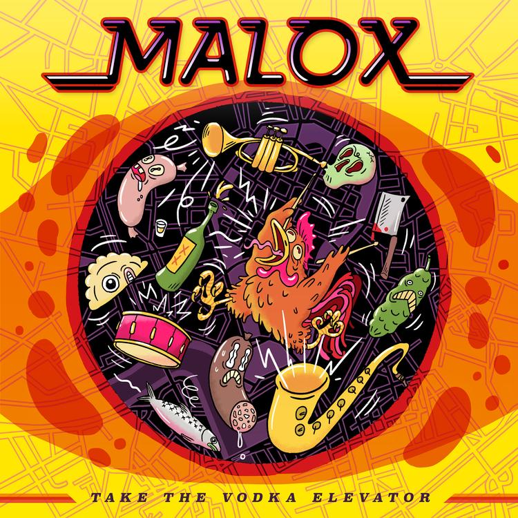 Malox's avatar image