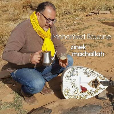 Mohamed Rouane's cover