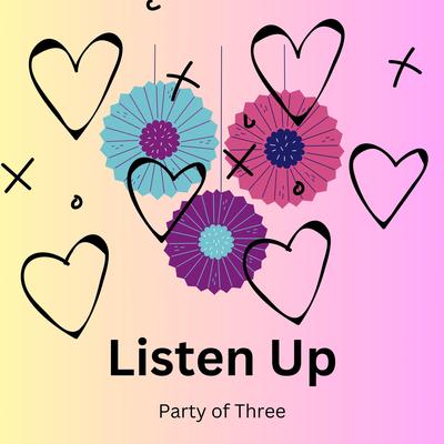 Party of Three's cover