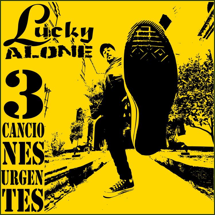 LUCKY ALONE 77's avatar image