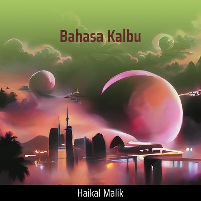 Haikal malik's cover