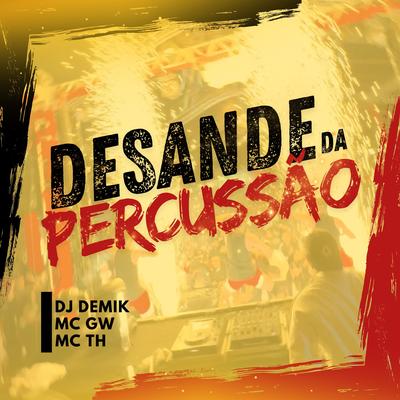 Desande da Percussão's cover