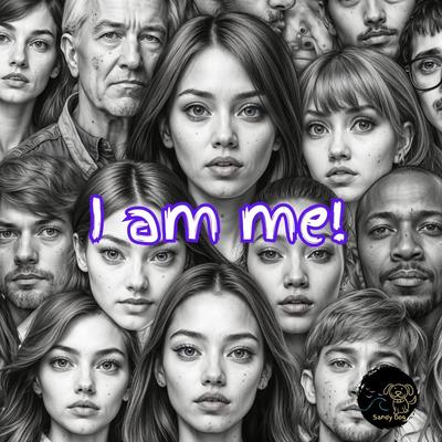 I am me!'s cover