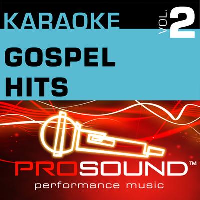 Karaoke - Gospel Hits, Vol. 2's cover