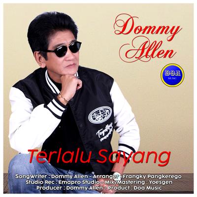 Terlalu Sayang's cover