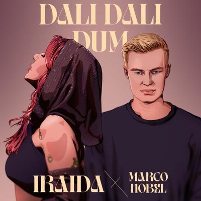 Dali Dali Dum By Marco Nobel, IRAIDA's cover