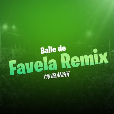 Baile de Favela Remix's cover