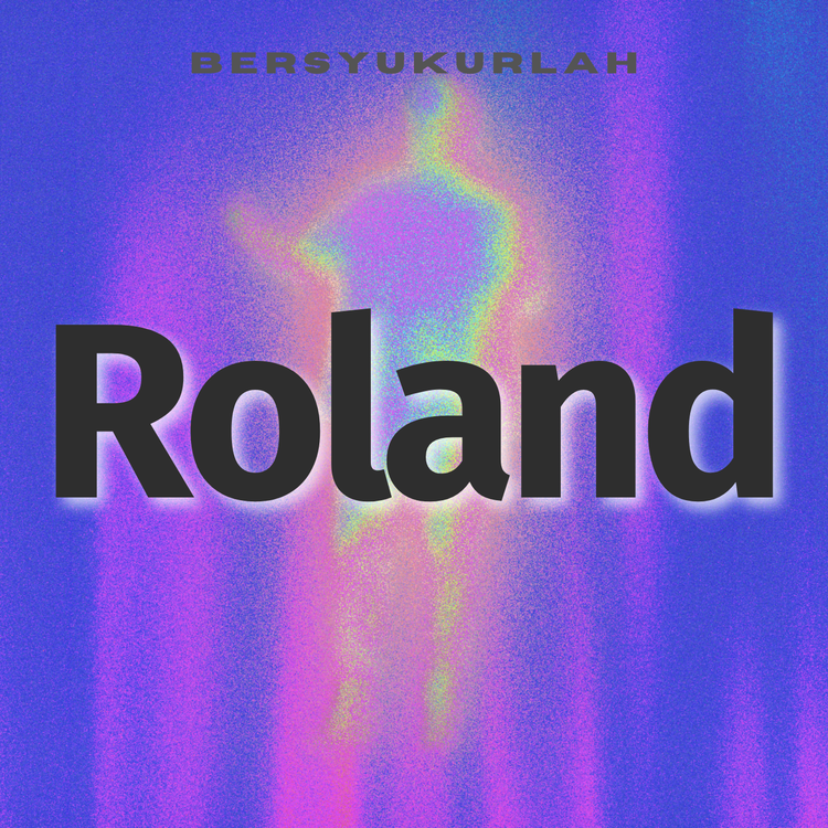 Roland's avatar image