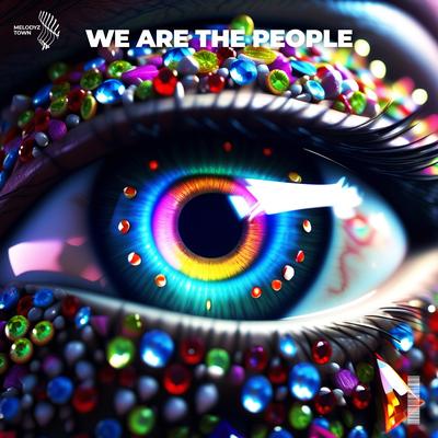 we are the people (sped up)'s cover