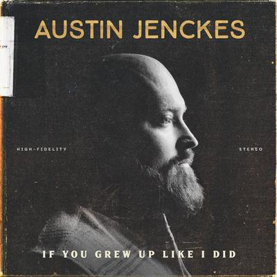 Never Left Memphis (Album) By Austin Jenckes's cover