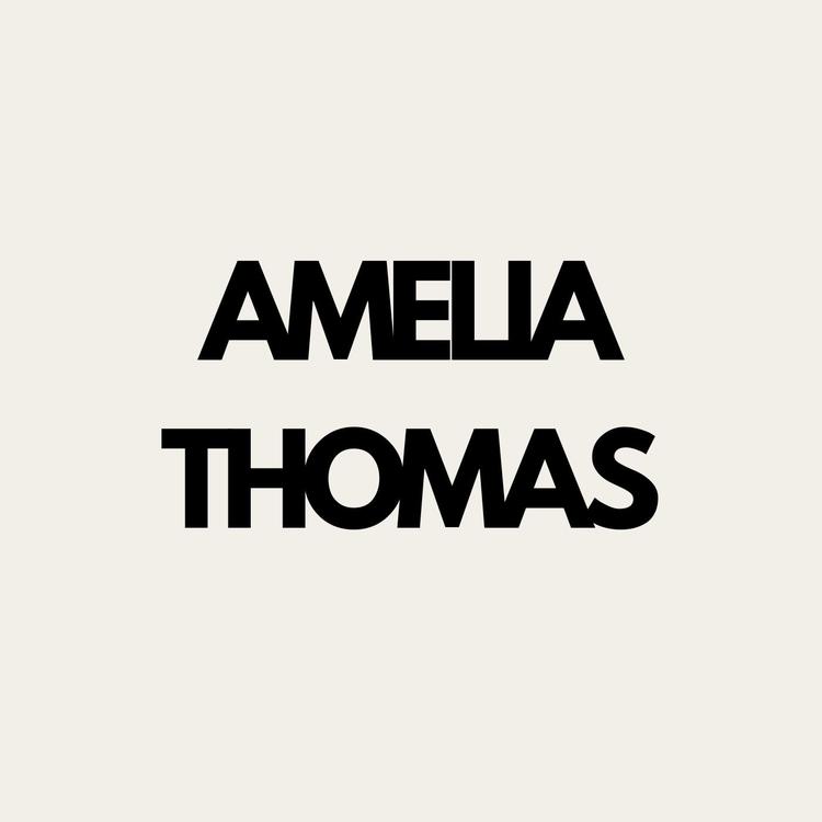 Amelia Thomas's avatar image