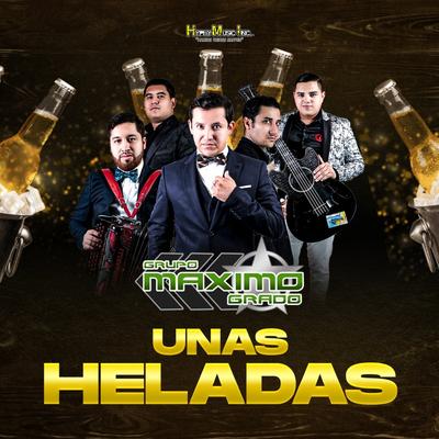 Unas Heladas's cover