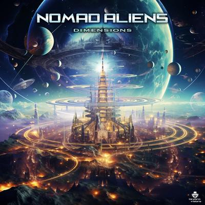 Dimensions By Nomad Aliens's cover
