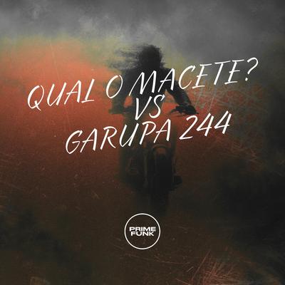 QUAL O MACETE VS GARUPA 244's cover