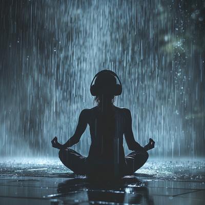 Rain Reflection: Meditation Echoes's cover