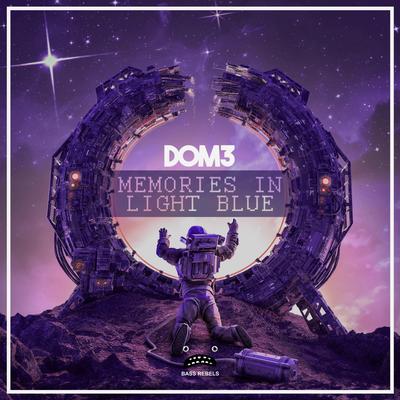 Memories In Light Blue By Dom3's cover