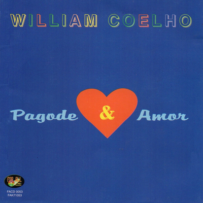 Pagode & Amor's cover