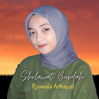 Sholawat Burdah's cover