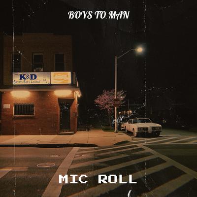 Boys to Man's cover