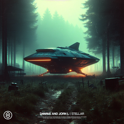 Stellar By DaWave, Jorn L's cover