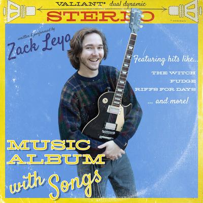 Music Album With Songs's cover