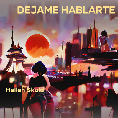 Dejame Hablarte's cover