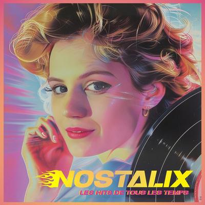 DJ Nostalix's cover