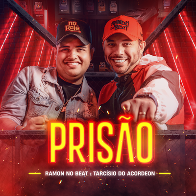 Prisão By Ramon no Beat, Tarcísio do Acordeon's cover