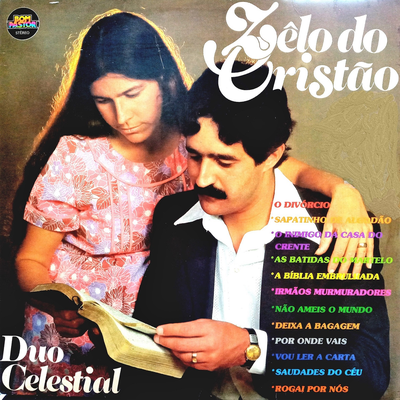 Zêlo do Cristão's cover