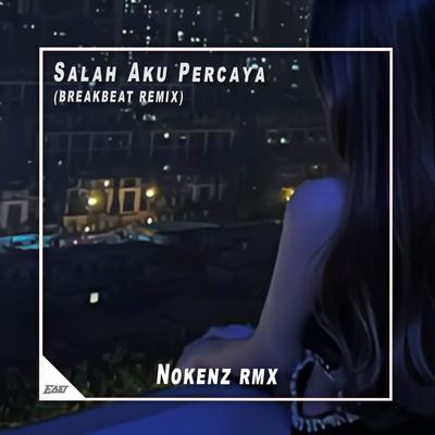 Salah Aku Percaya (Breakbeat Remix)'s cover