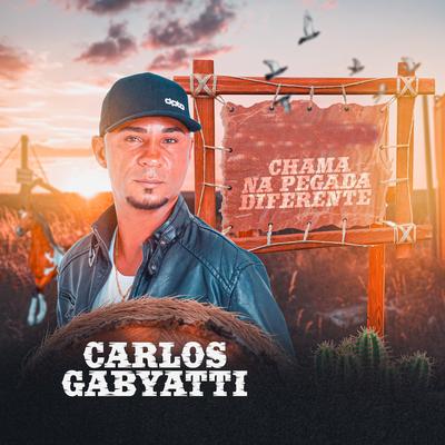 Carlos Gabyatti's cover