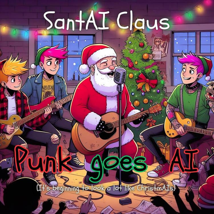 Santai Claus's avatar image