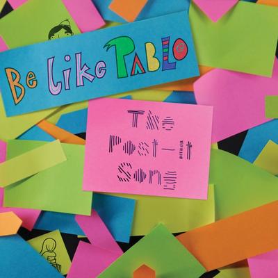 The Post-it Song's cover
