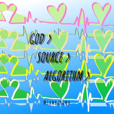God Source Algorithm's cover