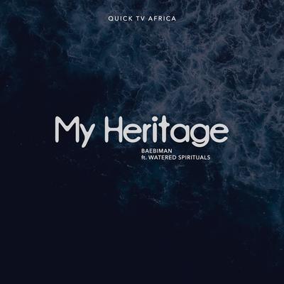 My Heritage's cover