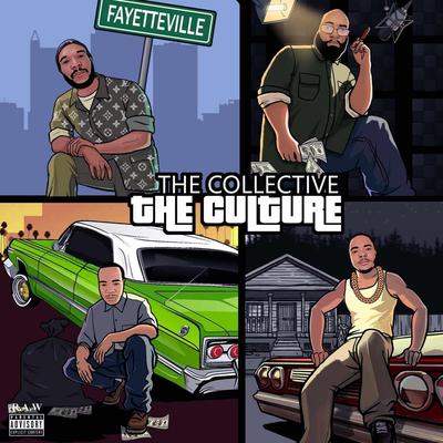 The Culture's cover