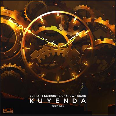 Kuyenda By Lennart Schroot, Unknown Brain, SRU's cover