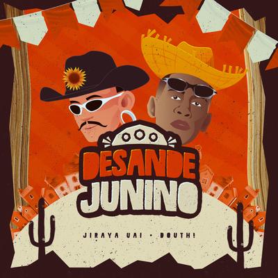 Desande Junino's cover