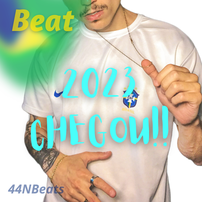 Beat 2023 Chegou!! By 44NBeats's cover