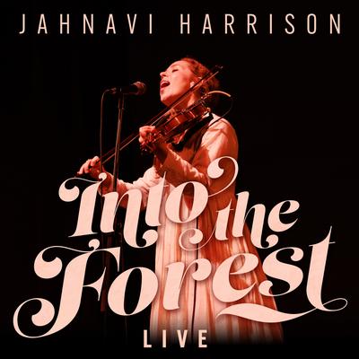 Jahnavi Harrison's cover