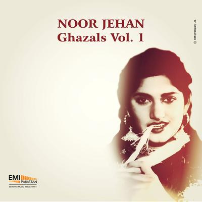 Noor Jehan Ghazals, Vol. 1's cover