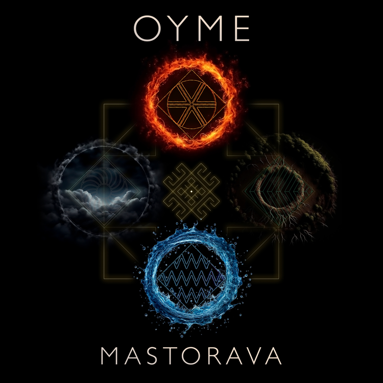 Oyme's avatar image