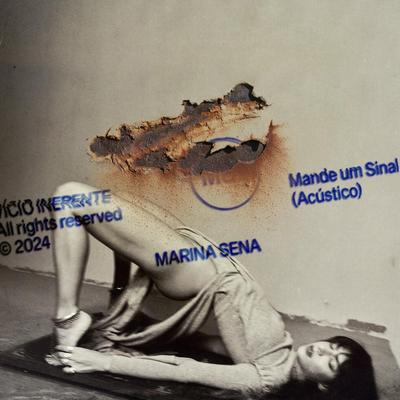 Mande um Sinal (Acústico) By Marina Sena's cover